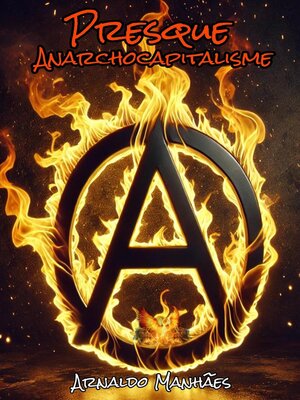 cover image of Presque anarchocapitalisme